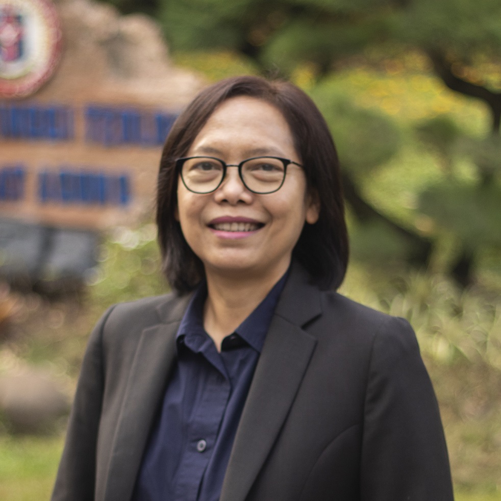 Astri Sinaga, S.S., M.Th.