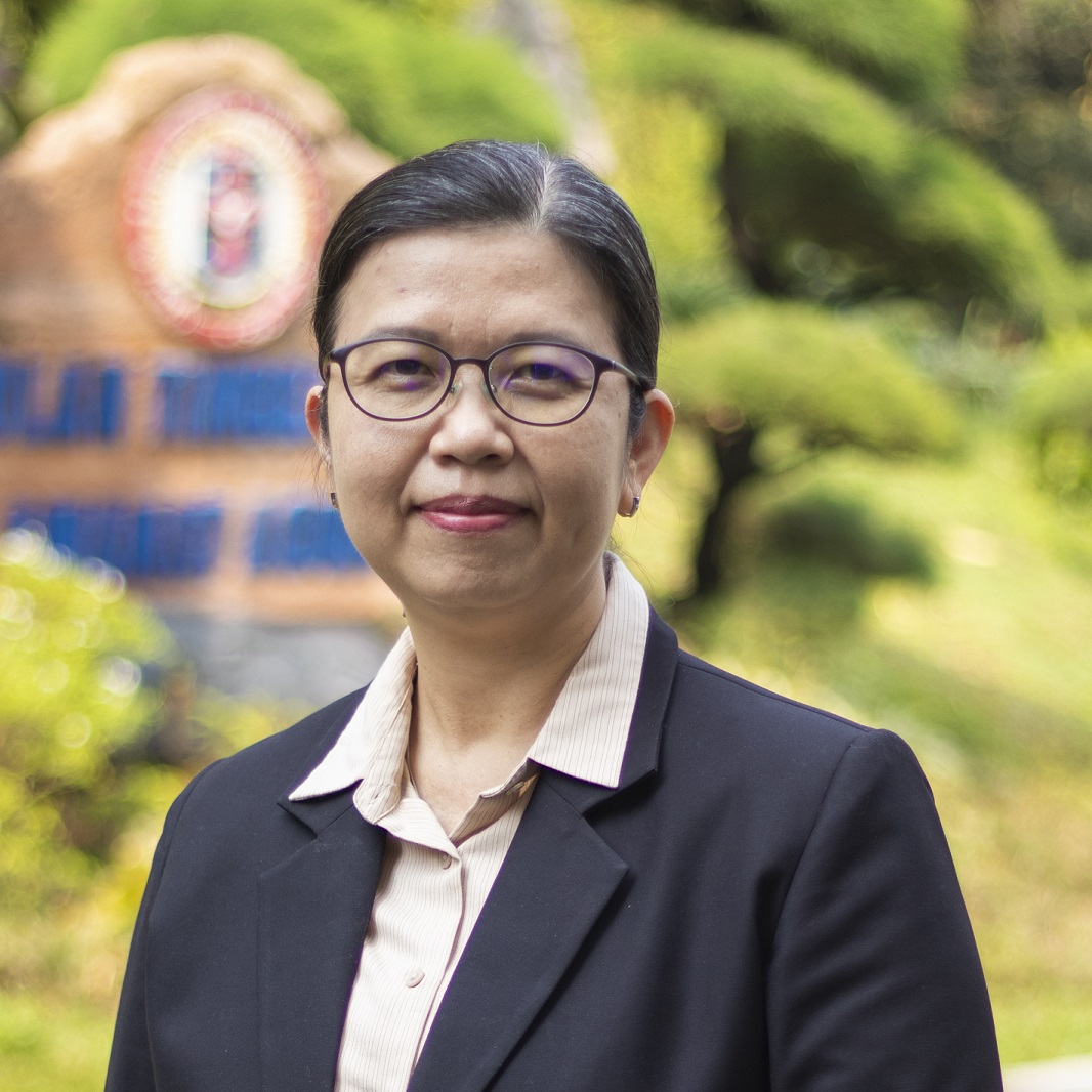 Pdt. Casthelia Kartika, D.Th.