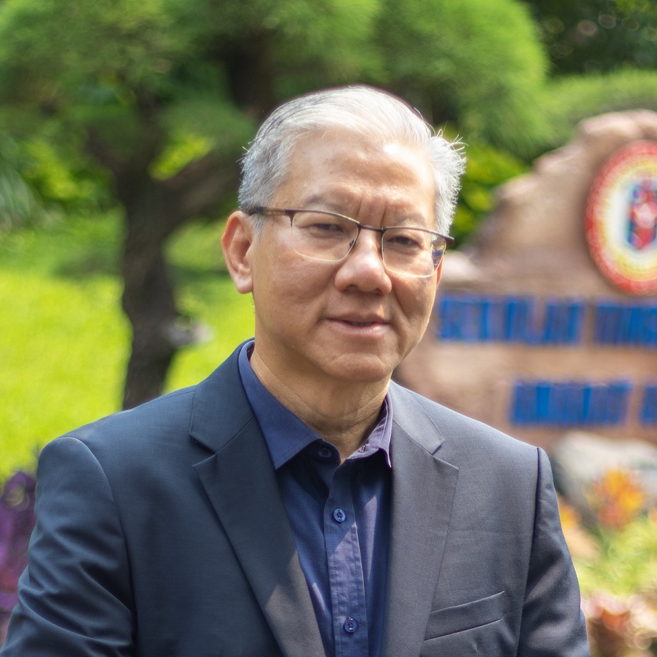 Pdt. Martus Adinugraha Maleachi, Ph.D.