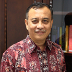 Pdt. Prof. Ir. Armand Barus, Ph.D.