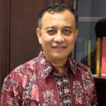 Ir. Armand Barus, Ph.D.