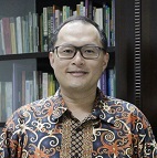 Pdt. Irwan Hidajat, M.Pd., M.Th.