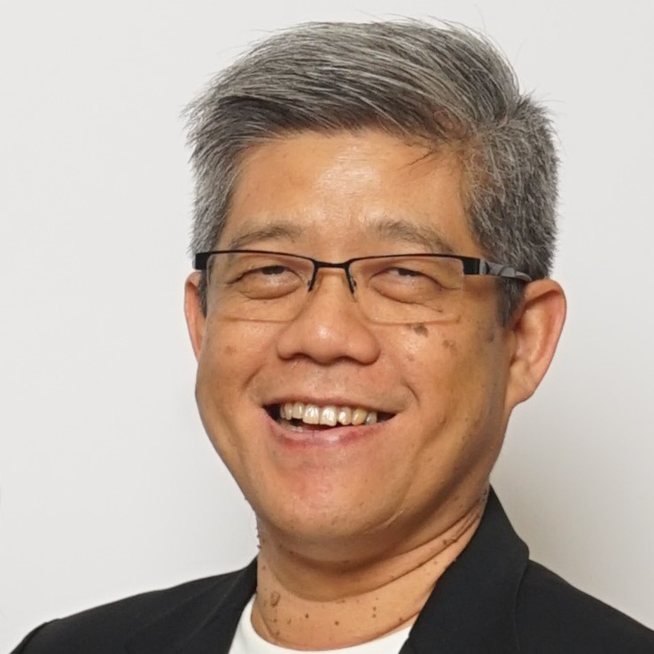 Pdt. Immanuel A. Handoko, M.Div., D.Min.