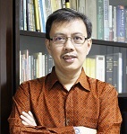 Pdt. Jonly Joihin, S.H., Ph.D.