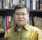 Pdt. Yohanes Adrie Hartopo, B.A., Ph.D.