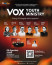 Pendaftaran VOX Youth Ministry