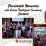 Cherishable Memories with Calvin Theological Seminary Students